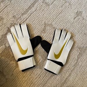 Nike GK Match soccer ⚽️ goalkeeper gloves Size 10